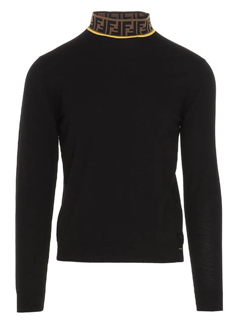 fendi turtleneck mens